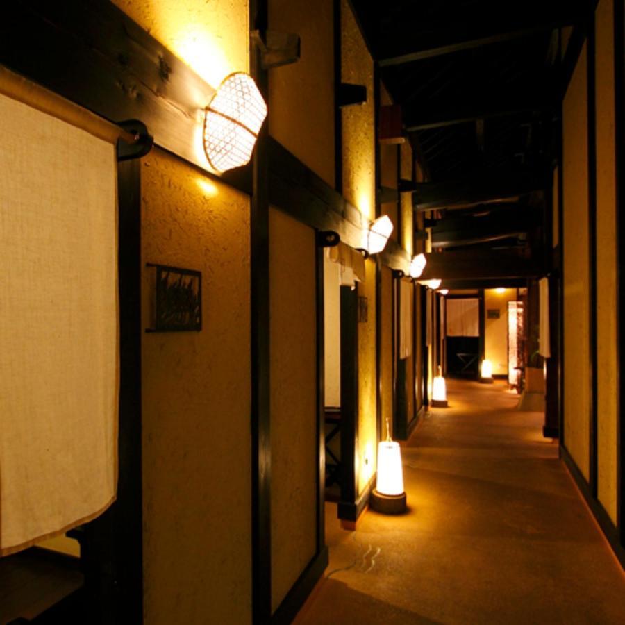 森の入り江の離れ宿 無雙庵枇杷 Izu  Exterior foto