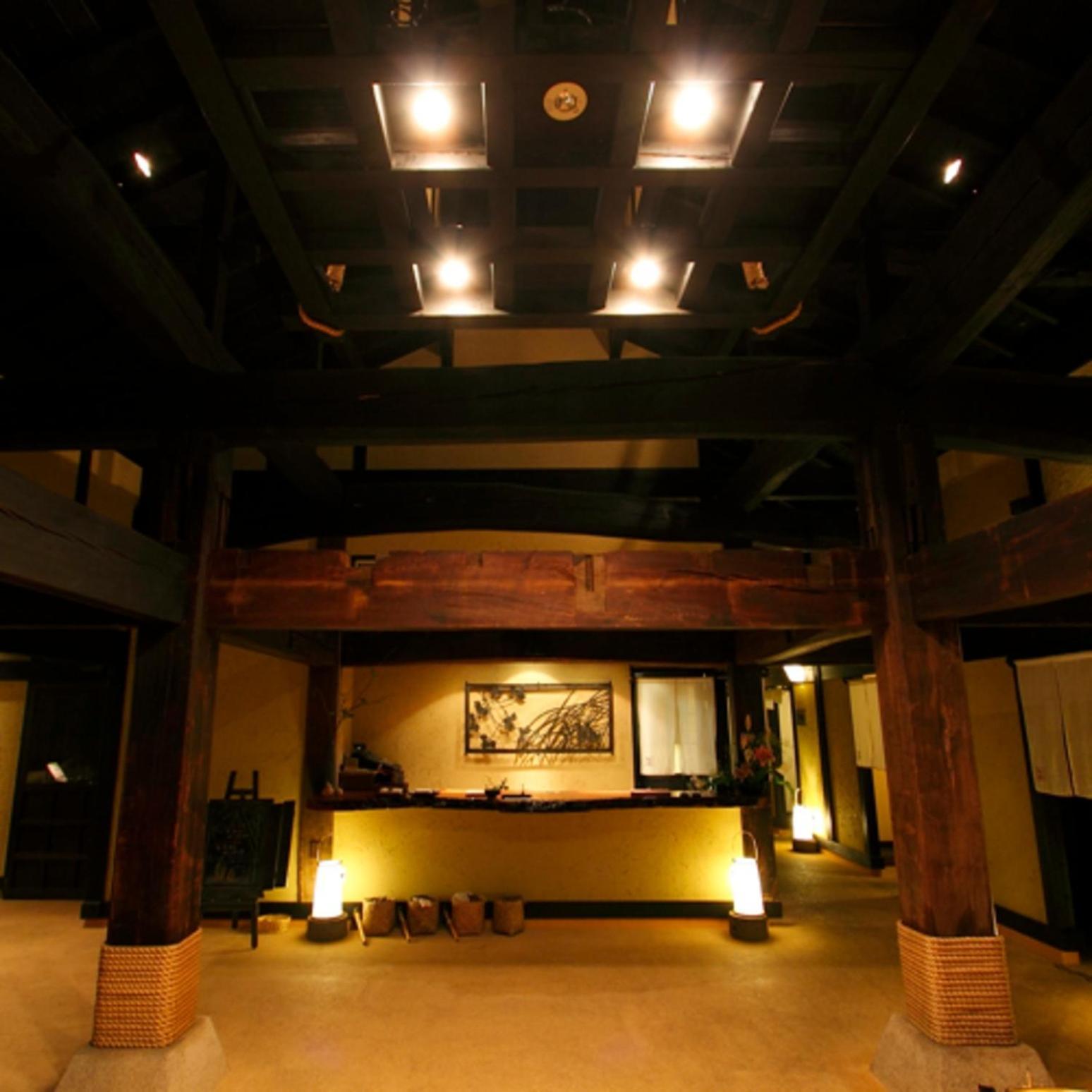 森の入り江の離れ宿 無雙庵枇杷 Izu  Exterior foto