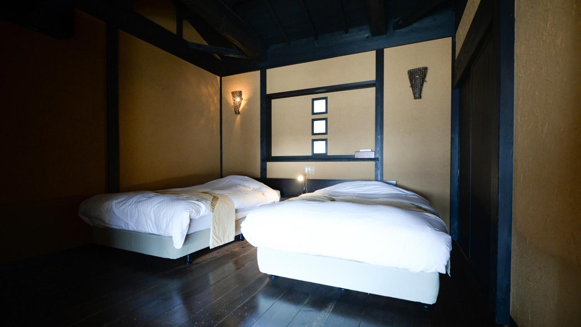 森の入り江の離れ宿 無雙庵枇杷 Izu  Exterior foto